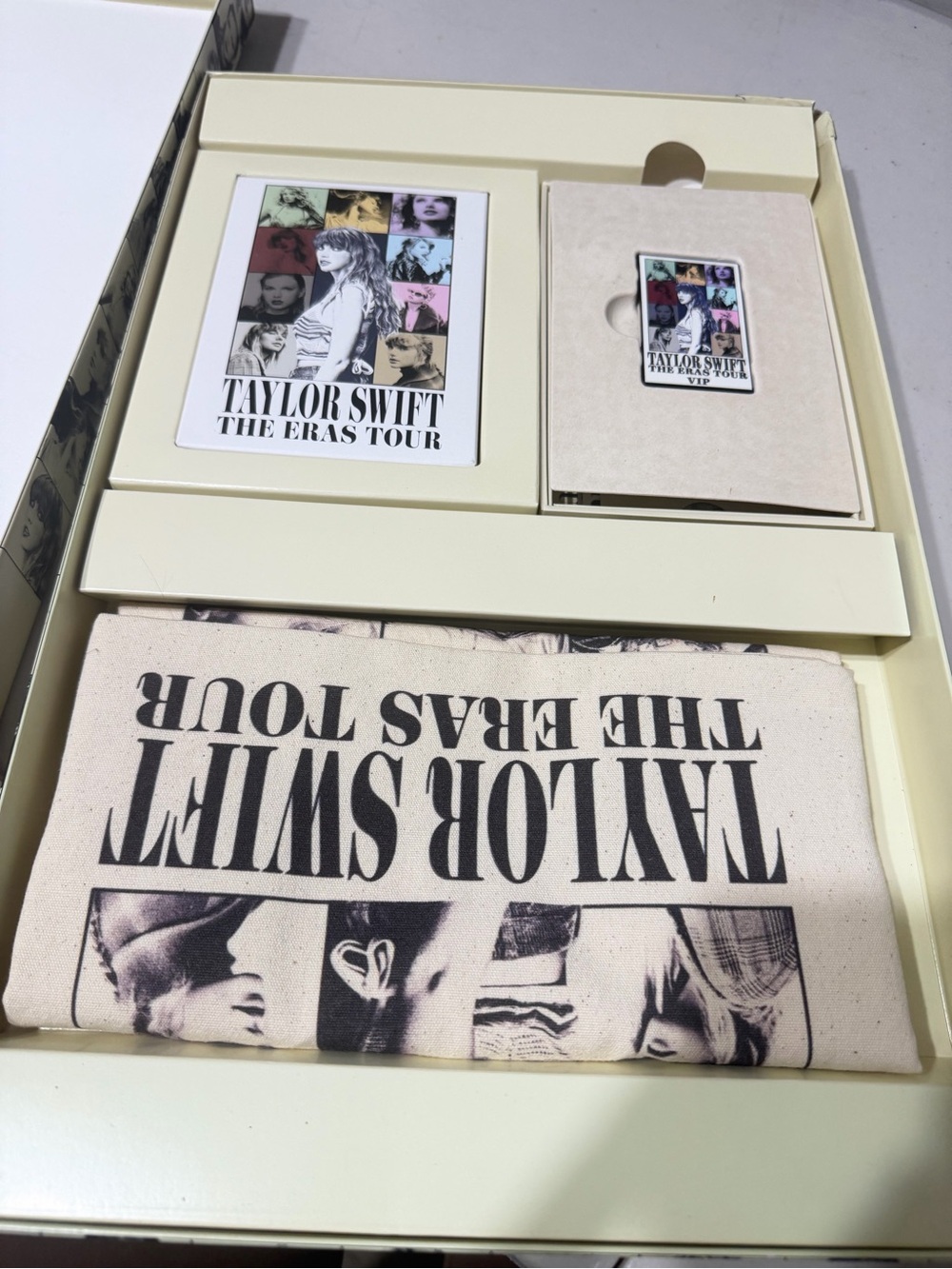 The Eras Tour Collector  VIP Box - Picture 7 of 14